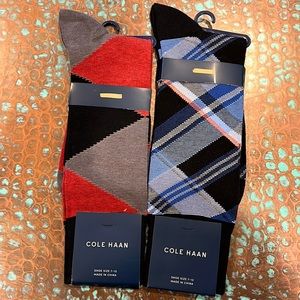 Cole Haan Dress Socks